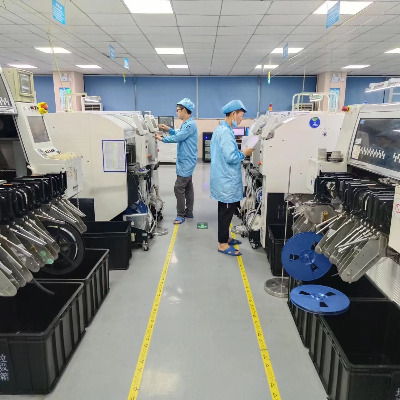 China SHENZHEN RUIK AI TECHNOLOGY CO.,LTD Unternehmensprofil