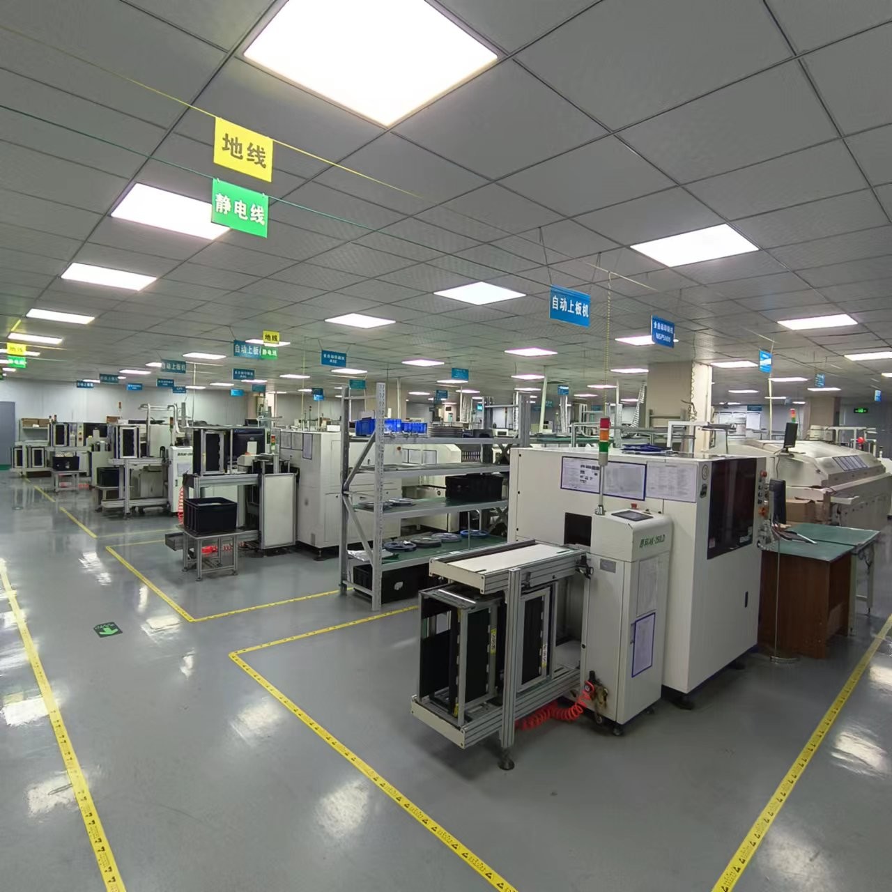 China SHENZHEN RUIK AI TECHNOLOGY CO.,LTD Unternehmensprofil
