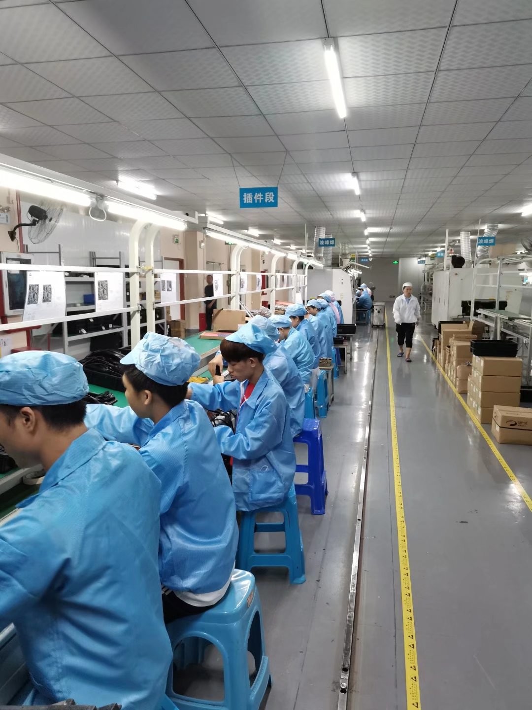 China SHENZHEN RUIK AI TECHNOLOGY CO.,LTD Unternehmensprofil