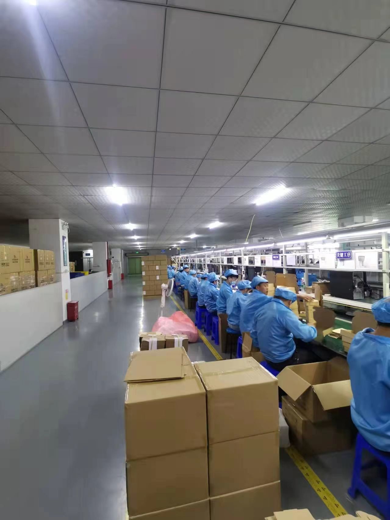 China SHENZHEN RUIK AI TECHNOLOGY CO.,LTD Unternehmensprofil