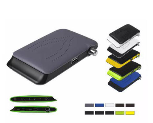 Benutzerdefinierter digitaler Wifi-HD-Satellitenempfänger FTA DVB-S2