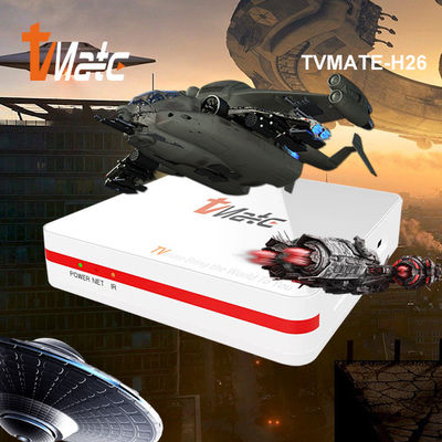 Quad Core 2+16GB Android 7.1 OTT Android TV Box 2.4+5G Wifi mit BT 4K HD