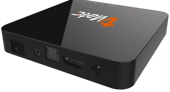 Set-Top-Box Quad Core RK3228A 4K HD Smart-TV-Box Android 7.1 Doppelte 2,4-GHz-WIFI-Wireless-TV-Box