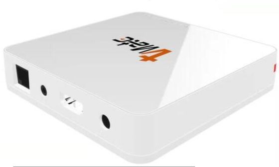 OTT Android TV Box Bluetooth 5.0 2.4g &amp; 5g Wifi 128g 3D Voice16g 32gb 64gb 4k Quad Core Set-Top-Box Media Player