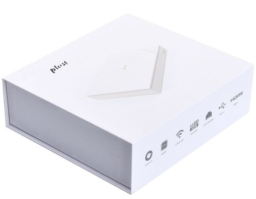 4GB 32GB Android 11 8K TV Box Media Player  Box 4K Amlogic S905X4