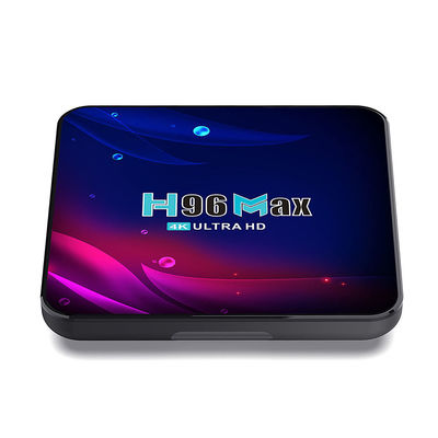 OTT H96 MAX Android-Box Rockchip RK3318 DDR4 8 GB 64 GB