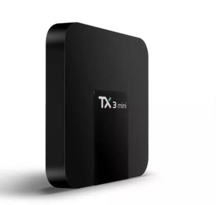 Android 11 TX3 Mini Plus OTT  Set-Top-Box Amlogic S905W 4K Quad Core