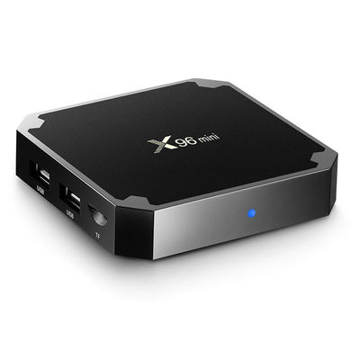 Smart Amlogic S905W2  Box Android 11 X96 Mini Quad Core unterstützt 2.4G &amp; 5.8G Wireless Media Box