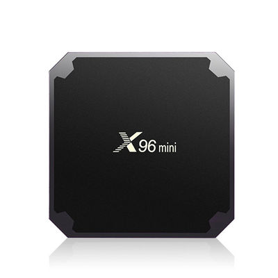 X96mini Full HD 1080p Neflix Smart Neflix TV-Box 2 GB 8 GB 16 GB 4 GB 32 GB 4K 8K