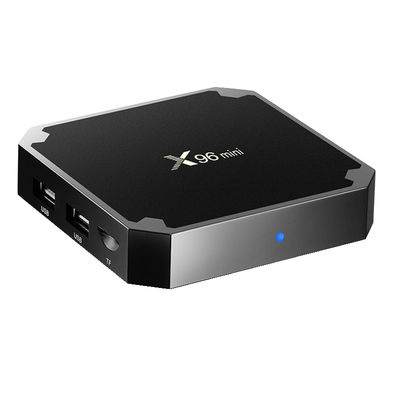 X96mini Full HD 1080p Neflix Smart Neflix TV-Box 2 GB 8 GB 16 GB 4 GB 32 GB 4K 8K