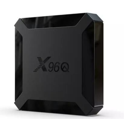 OEM 3D OTT  X96Q Android TV Box 4K mit 2.4G 5G WiFi