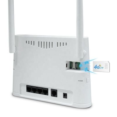 VPN GSM 3G LTE 4G Wireless CPE Modem Router 300mbps für Zuhause im Freien