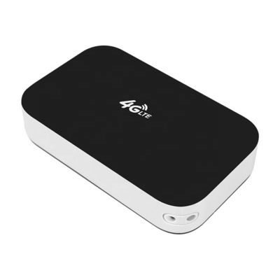 Mobiler Hotspot 150 Mbit / s WLAN-Router 4G Lte-Modemrouter MIFIS Unlocked Pocket mit SIM-Kartensteckplatz