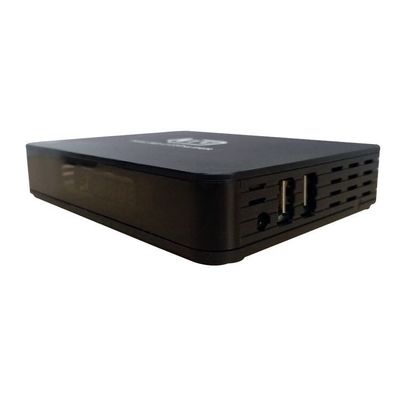 Mehrsprachiger Linux--Satellitenboxempfänger USB Dvb T2 S2 4K