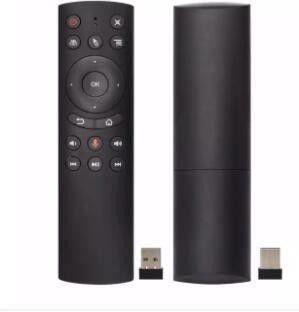 TV-Box G20S PRO Voice Air Mouse Infrarot-Lernfernbedienung Hintergrundbeleuchtung 2,4 G Wireless