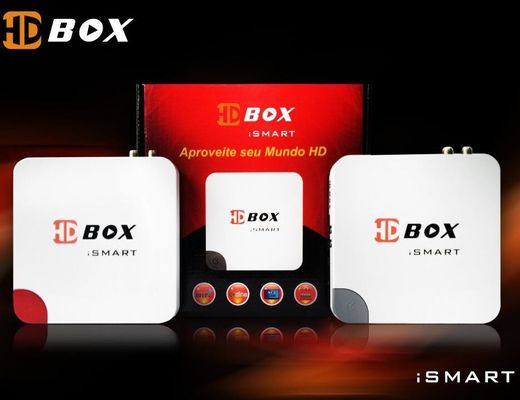 Internationaler USB DVB T2 S2 4K  Satellitenempfänger mit IKS