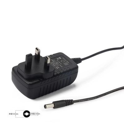 100V-240V Universal-AC-DC-Adapter 12V 1000mA 1A EU-Stecker