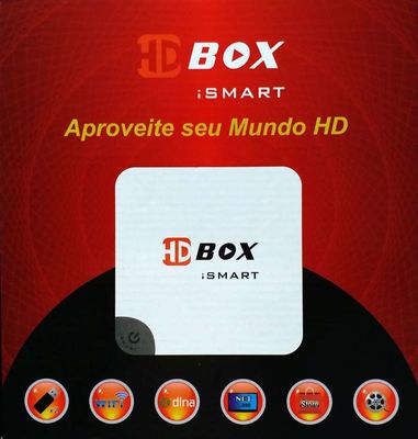 DVB T2 S2 4K  Satelliten-Set-Top-Box-Receiver mit allen Kanälen