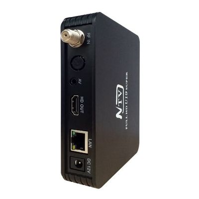 T2 S2 Combo Digital  Satellitenempfänger Decoder Twin Tuner IKS SKS CS M3U VCM ACM