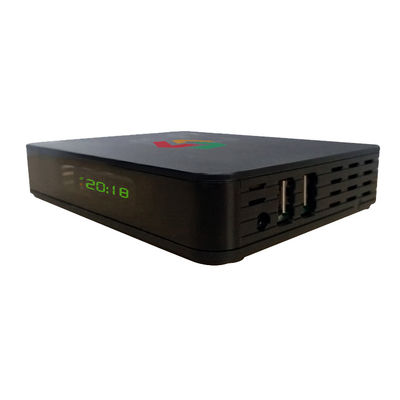 NTV Watch Channels  Empfänger Satelliten Box USB DVB T2 S2 4K
