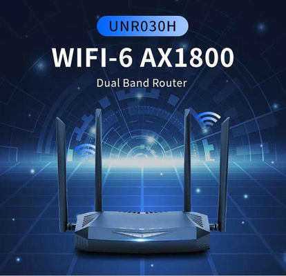 Benutzerdefinierter Dualband-Glasfasermodem-Router-AP-Modus