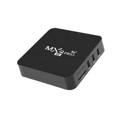 Netzwerk Quad Core Player 3D 4K  OTT Box MXQ PRO Smart Box 1+8G