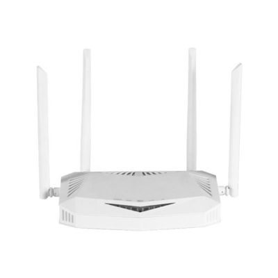 Dual-Frequenz-Gigabit-Glasfaser-Modemrouter 2,4 G und 5 GHz