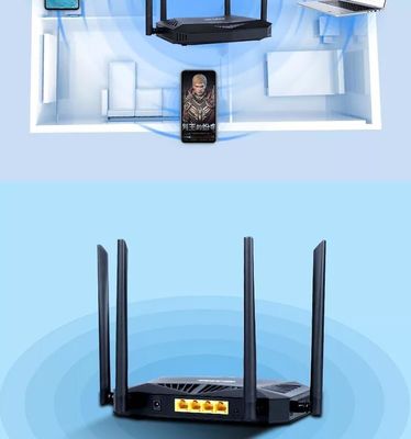 Gigabit Wireless Dual Sim Mobiler Datenrouter Hotspot 900 MHz Dual Core