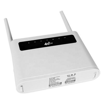 Verschlüsselung Indoor-Glasfasermodem-Router Mobiler 5g-Hotspot