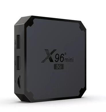 4K OTT-Setup-Box  S905WX4 X96 4 GB 64 GB ODM
