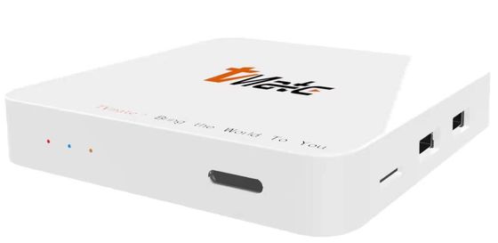 1080P RK3228A 4K Smart Android 7.1 TV-BOX OTT 16GB 8GB