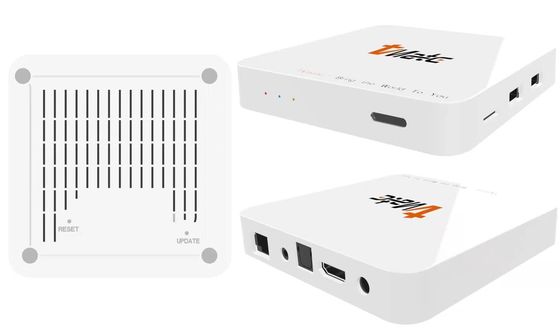 1080P RK3228A 4K Smart Android 7.1 TV-BOX OTT 16GB 8GB