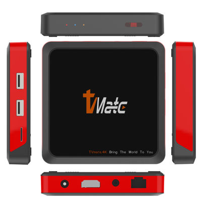 Android 10 Setup-Box  X96q Allwinner H313 Quad Core Widevine L1