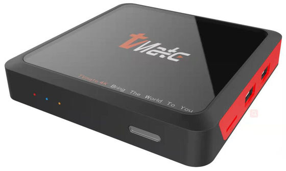 Android 10 Setup-Box  X96q Allwinner H313 Quad Core Widevine L1