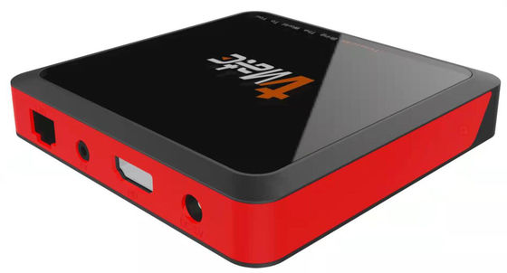 Android 10 Setup-Box  X96q Allwinner H313 Quad Core Widevine L1