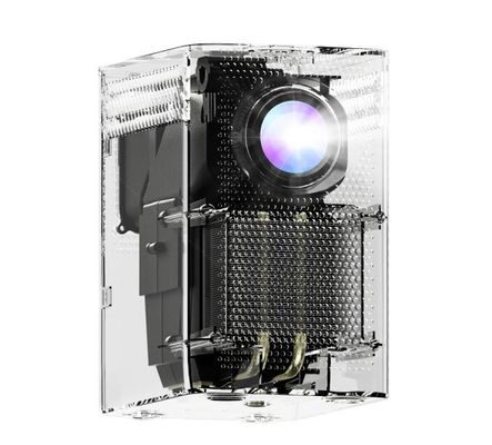 I20ANSI 1080p HD Multimedia-Projektor LED-Quelle Mini-LED-Projektor Android