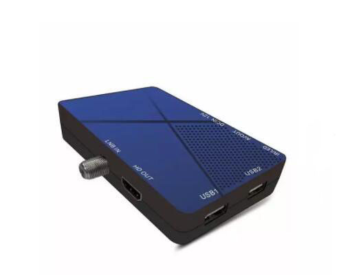 Kabelloser FTA DVB-S2 Satellitenreceiver mit Sunplus 1506TV Chipsatz