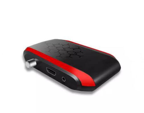 Kabelloser FTA DVB-S2 Satellitenreceiver mit Sunplus 1506TV Chipsatz