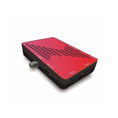 Digitaler DVB-S2 Tuner UHD Sat Receiver Modulator IKS  YOUTUBE CCCAM