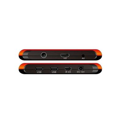 Mini Digital DVB-S2 Satellitenempfänger Tuner Full Hd FTA TV Box