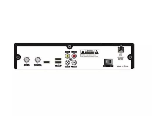 Mutil Language HD Digital DVB-S2 Satellitenempfänger TV  IKS YOUTUBE