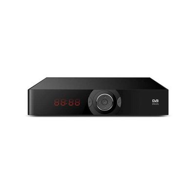 Mutil Language HD Digital DVB-S2 Satellitenempfänger TV  IKS YOUTUBE
