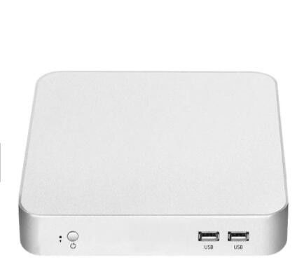 Ce-Leron 3205U I5 4200Y 4200U Mini Workstation PC Industrielle Computersysteme DDR3L MSATA 4GB 64GB
