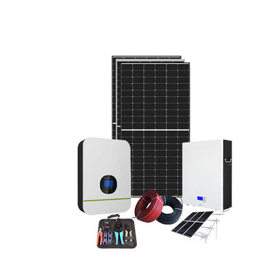 Hybrid Off Grid Solar PV Wechselrichter für Zuhause 1kw 3kw 5kw 5000W