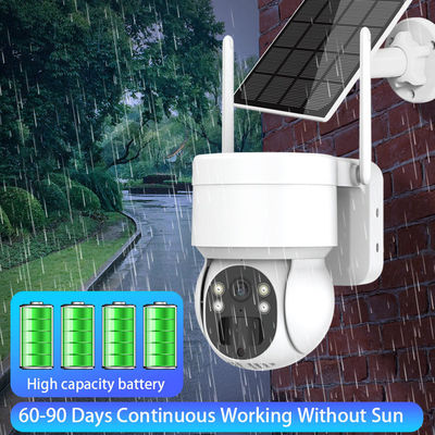 Wasserdichtes Langstrecken-Smart-PTZ-Kamera-WIFI-CCTV-Überwachungssystem HD1080P