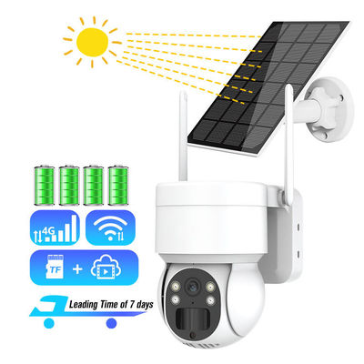 Wasserdichtes Langstrecken-Smart-PTZ-Kamera-WIFI-CCTV-Überwachungssystem HD1080P