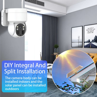 Wasserdichtes Langstrecken-Smart-PTZ-Kamera-WIFI-CCTV-Überwachungssystem HD1080P