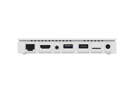 Amlogic S905X4 8K Media Android 8k TV-Box H96 Pro 4k 4G 64G AV1 HDR Dual Wifi