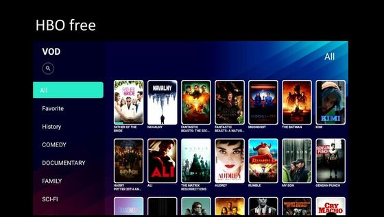 Kasten-Google-Fernsehkasten 3D 4K OTT intelligenter mit zuverlässigem Spieler des Netz-Viererkabel-Kern-4K ATV