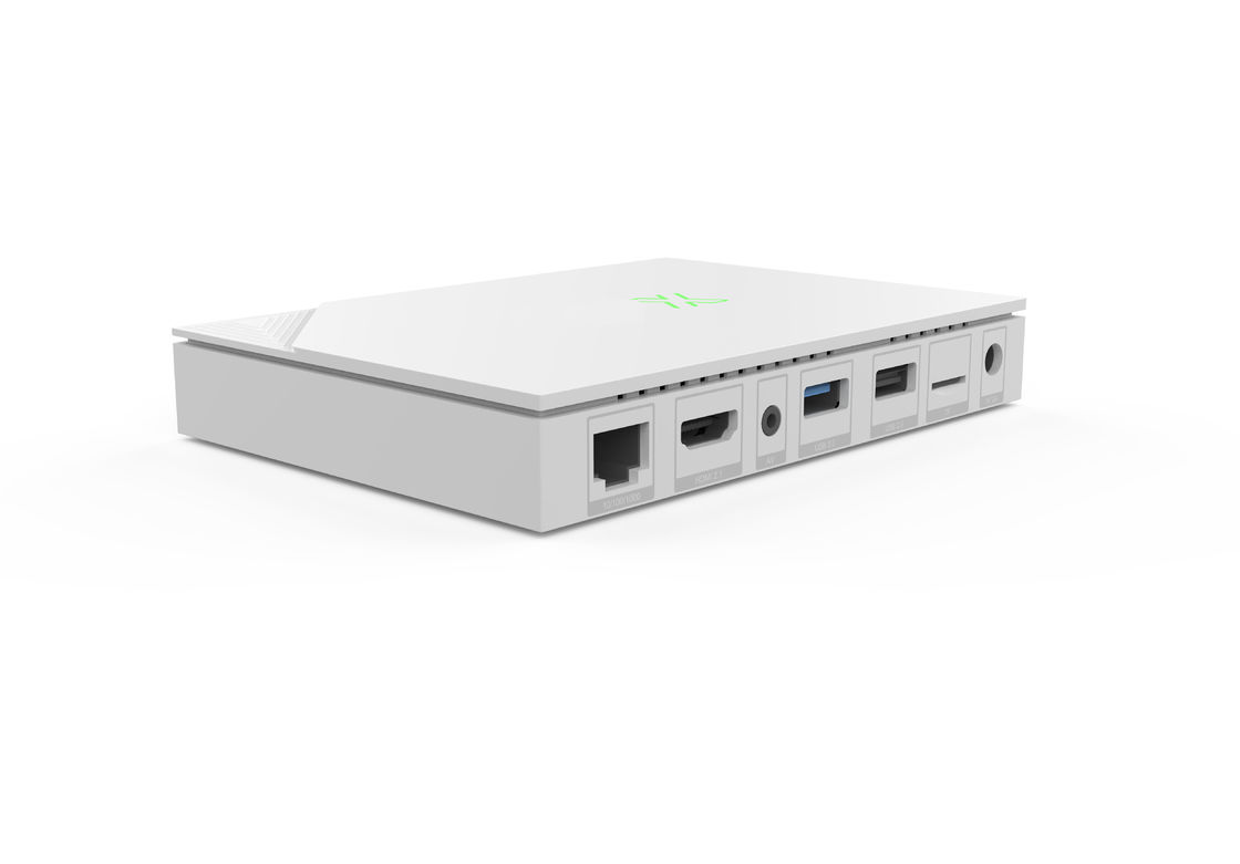 OTT Android TV Box 4K Auflösung Ausgabe TV Box Amlogic S905X4 Android 11 4GB DDR3 32GB EMMC Smart Android  TV Box